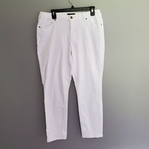 Earl Jeans Skinny Ankle